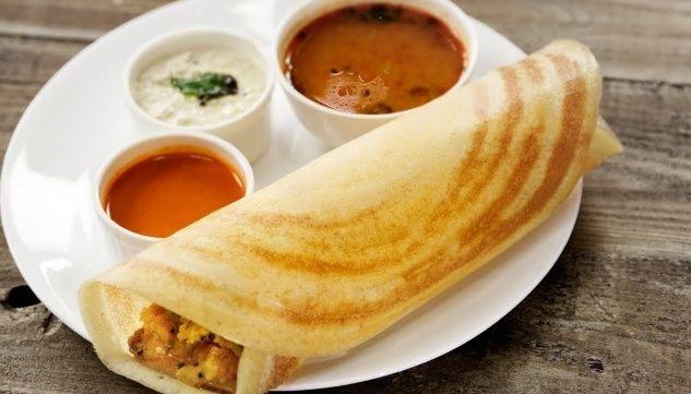 Masala Dosa
