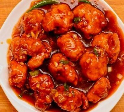 Chicken Manchurian