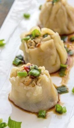 Chicken Dim Sum