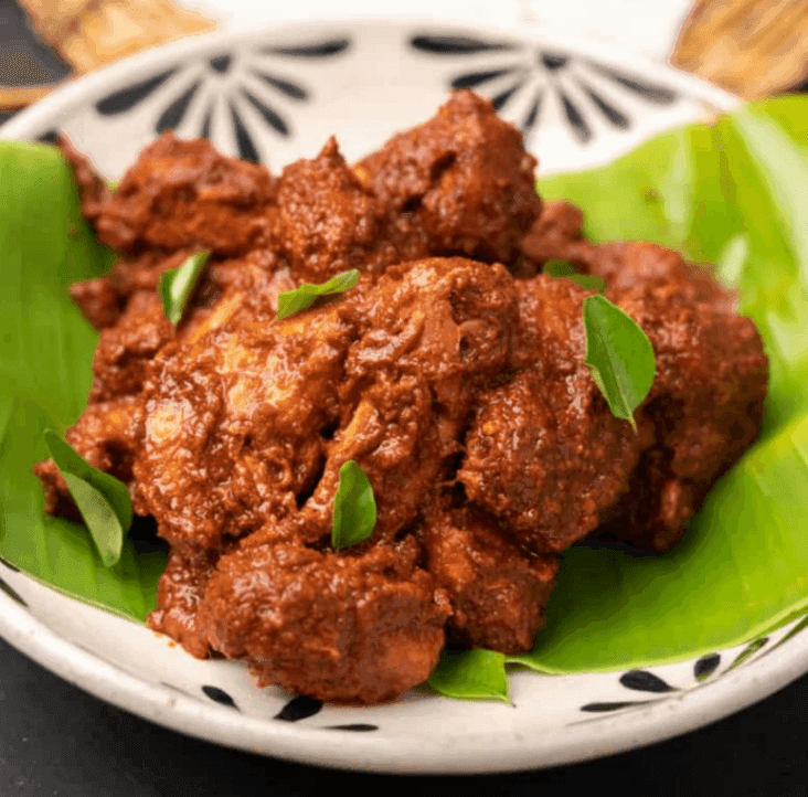 Ghee Roast Chicken 