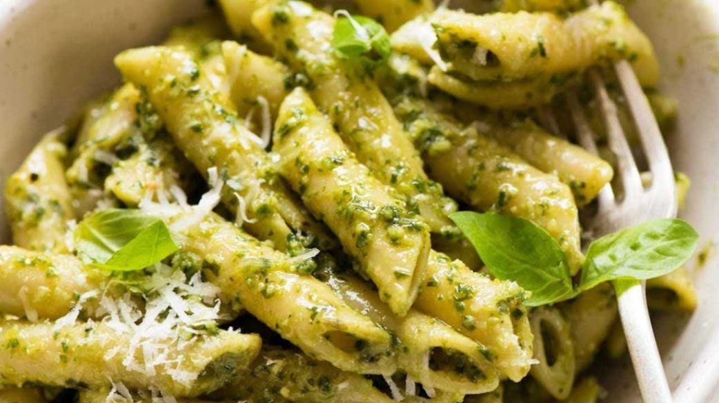 Pesto Sauce Pasta
