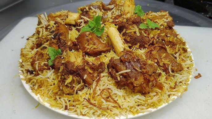 Nalli Ghosh Biryani 