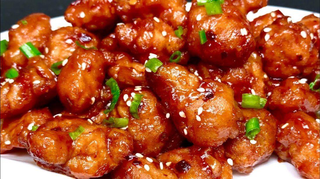 Honey Chicken