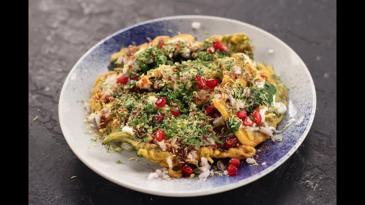 Palak Patta Chaat
