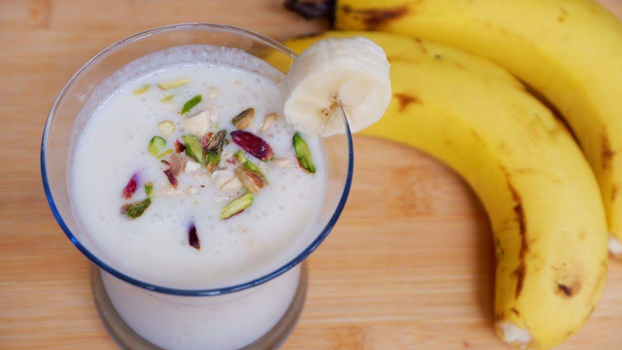 Banana Lassi