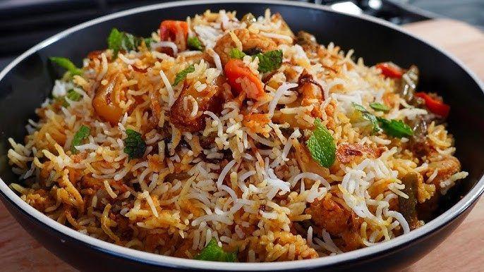 Handi Biryani