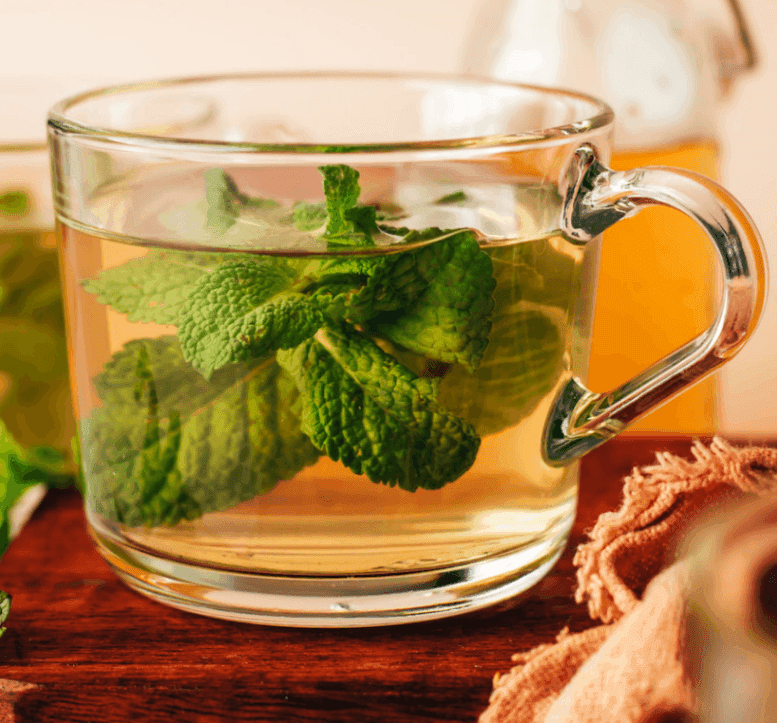 Mint Tea