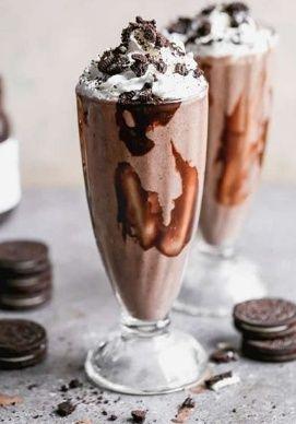 Oreo Shake