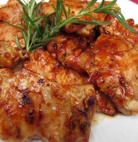 Chicken Barbeque