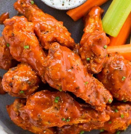 Buffalo Wings 