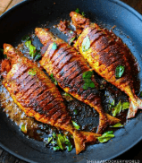 Ayala Fry (Mackerel)