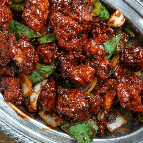 Chilly Chicken