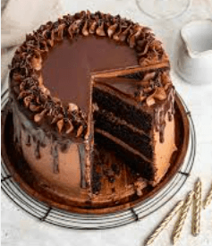 Chocolate Buttercream Cake