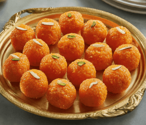 Ghee Laddu