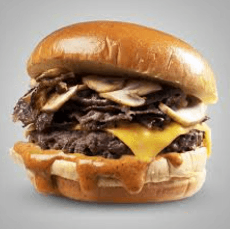 Paris Delice Beef Burger