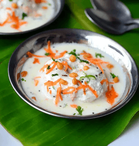 Curd Vada