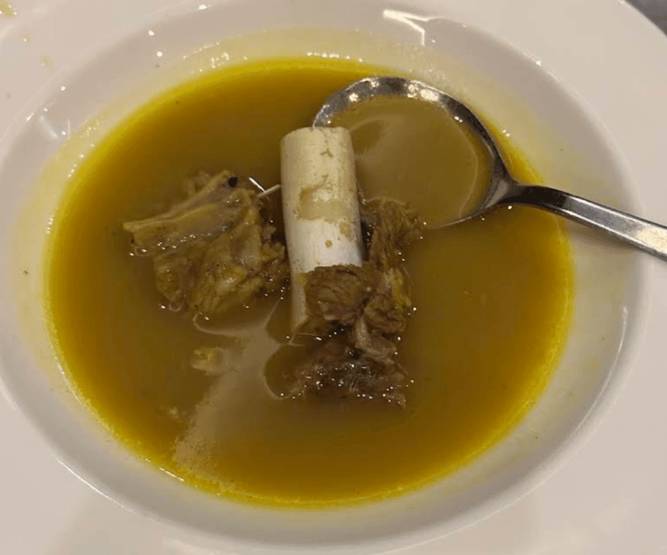 Naadan Mutton Soup