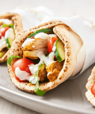 Chicken Shawarma