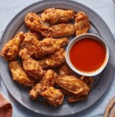 Classic Chicken Wings