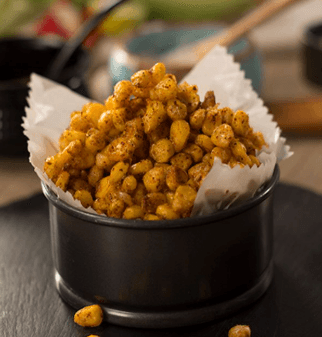 Crispy Peri Peri Corn