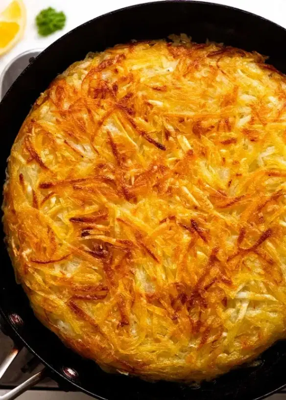 Potato Rosti