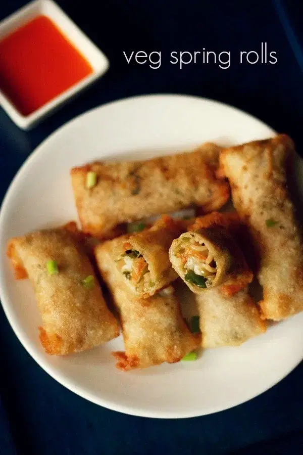 Vegetable Spring Roll