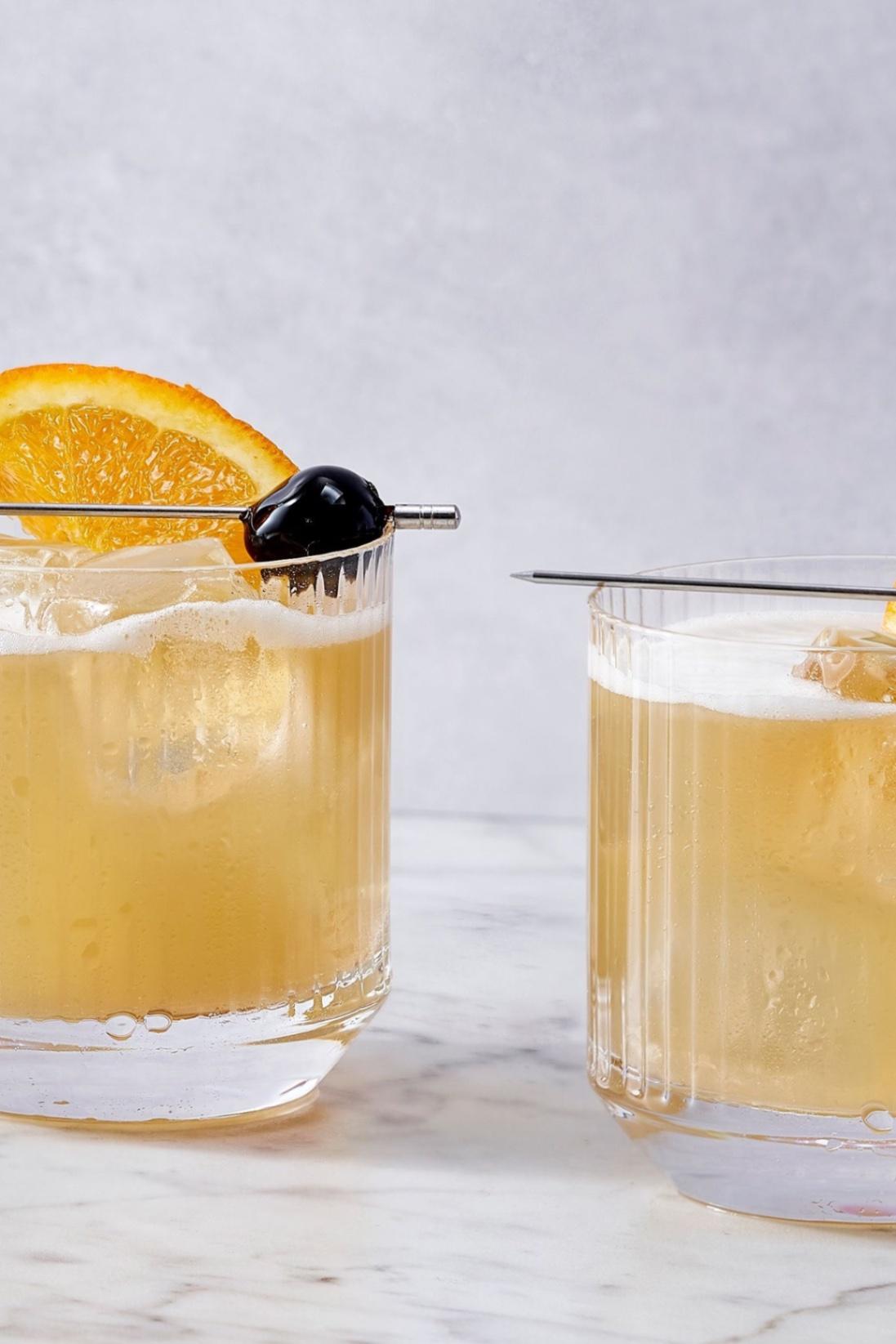 Whisky Sour Cocktail