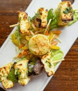 Paneer Tikka Makhmali