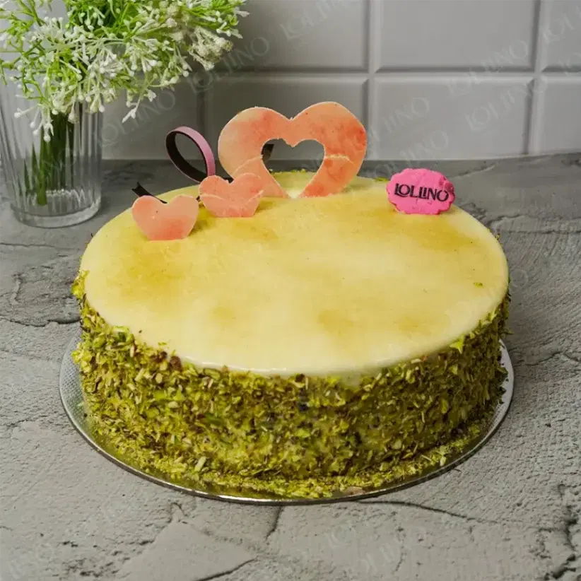 Classic Vanilla Cake