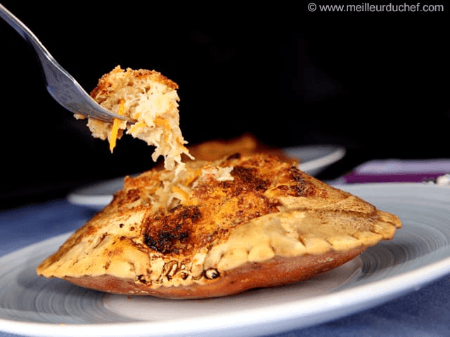 Stuffed Crabs