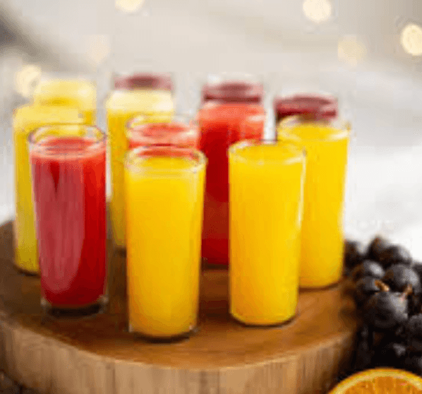 Refreshment Shots Juice