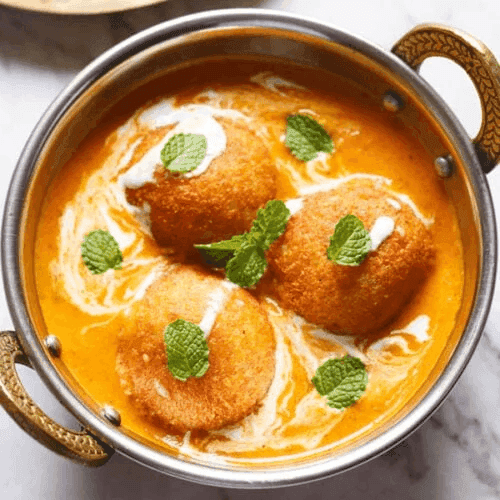 Malai(Paneer) Kofta