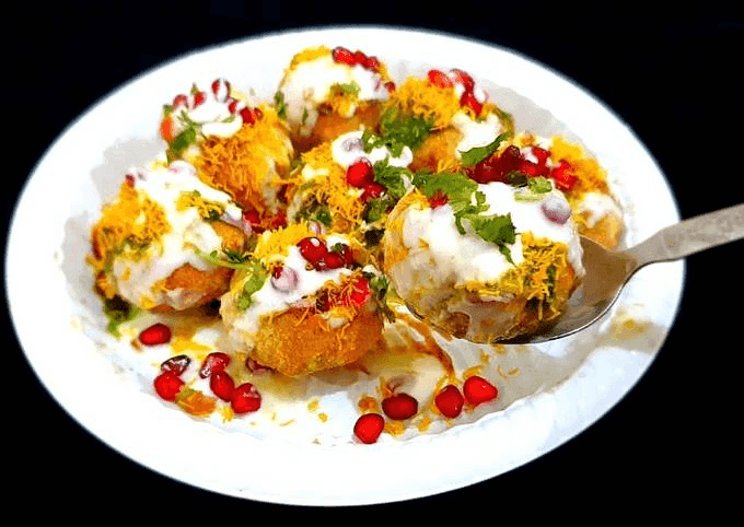Dahi Puri