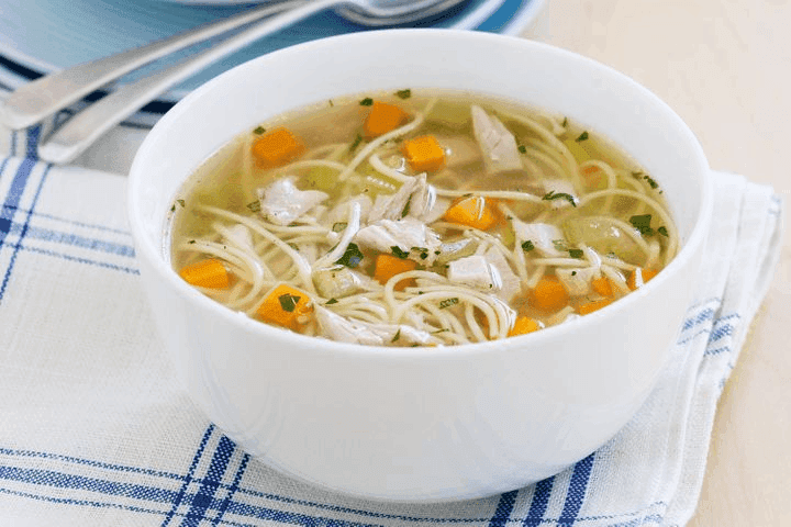 Chicken Noodle Soup