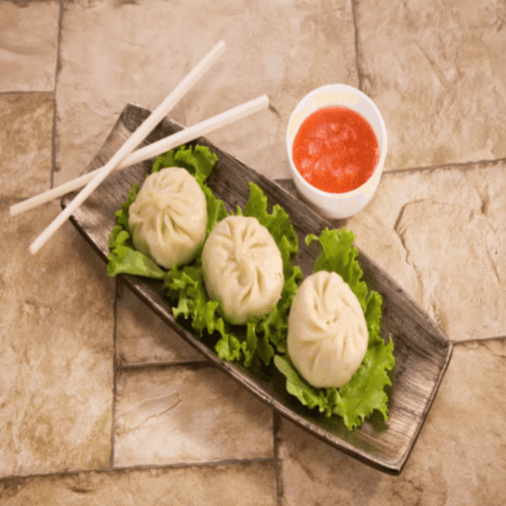 Veg Momos