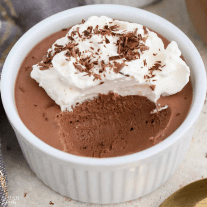 Chocolate Mousse