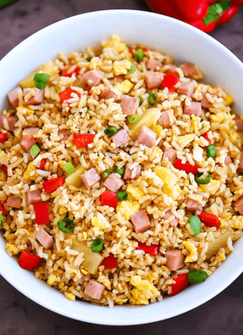 Hawaiian Fried Rice