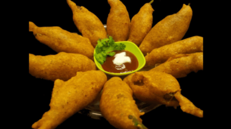 Mirchi Bajji