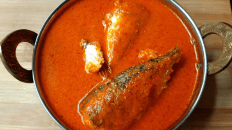 Malvani Fish Curry