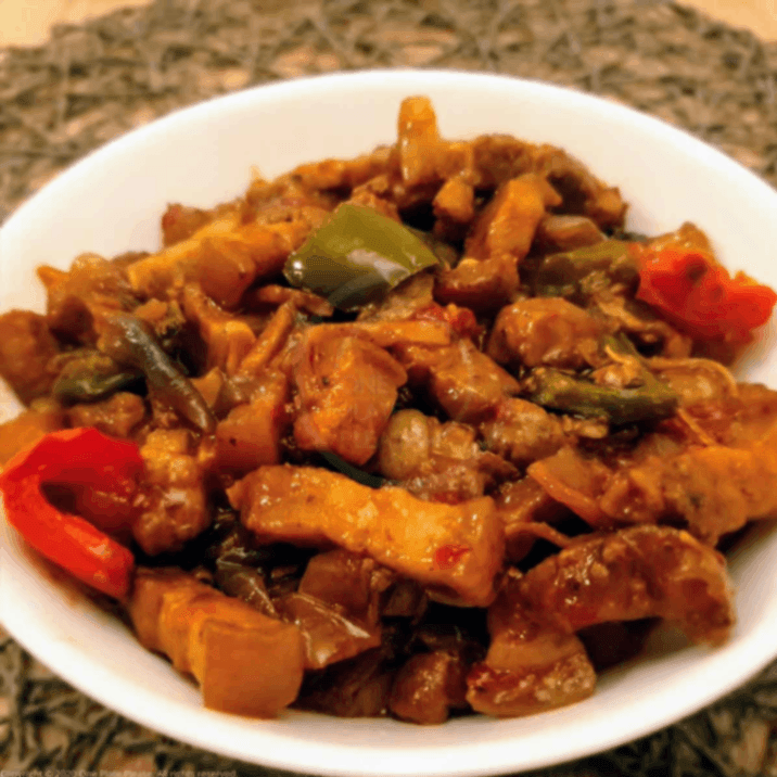 Chilli Pork