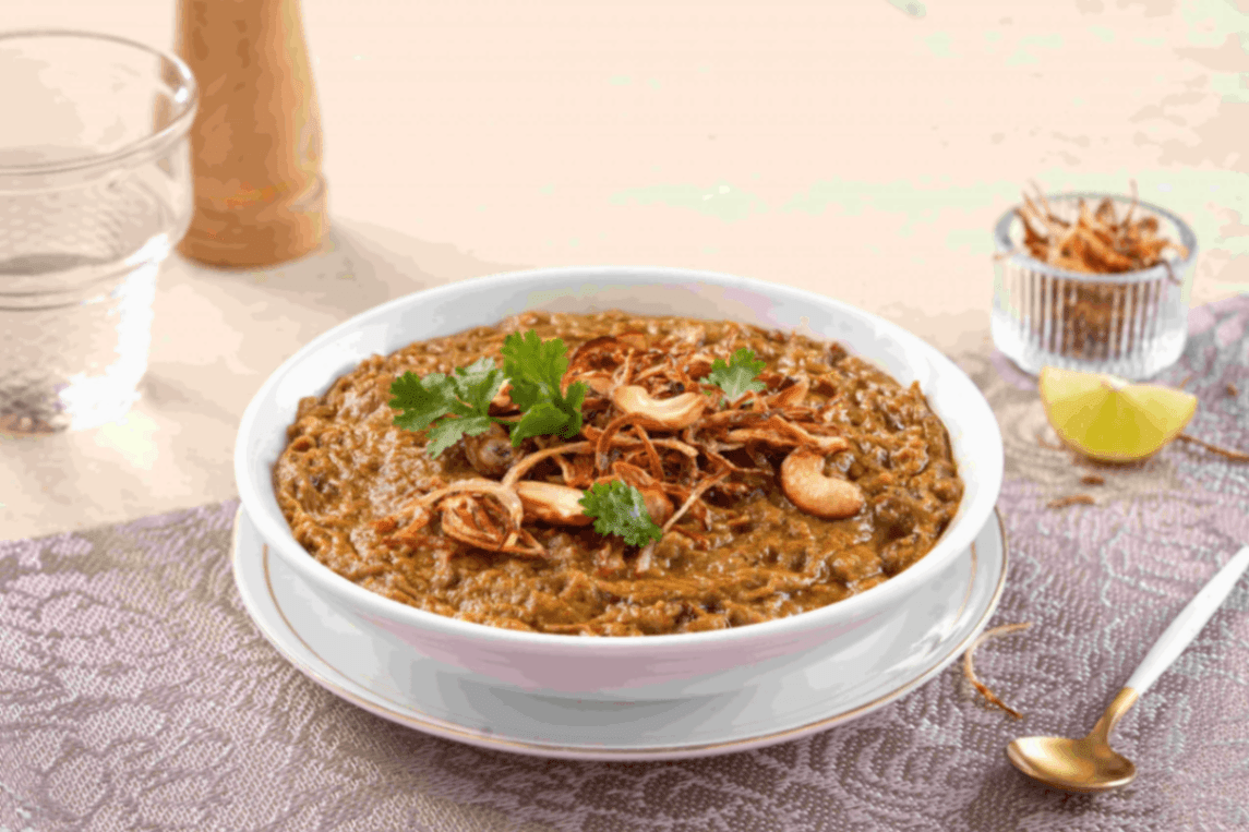 Mutton Haleem