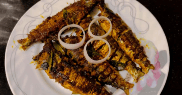 Thattukada Fish Fry