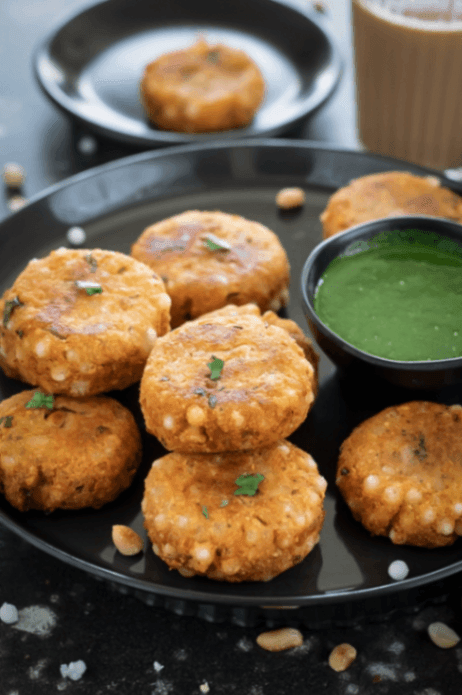 Sabudana Vada