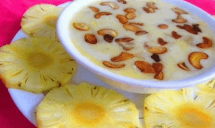 Pineapple Payasam