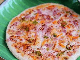 Onion Uthappam