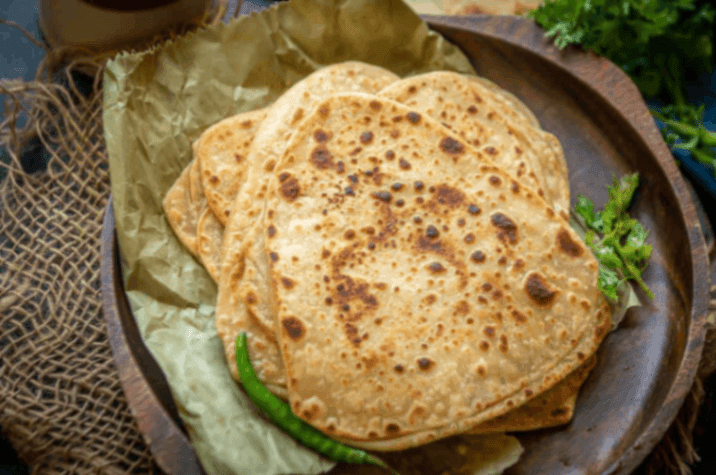 Tawa Paratha