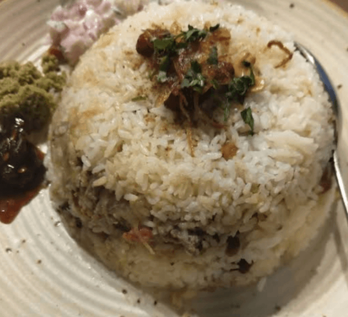 Thalassery Beef Biryani