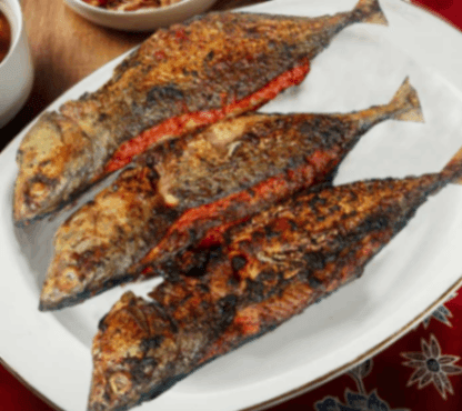 Fish Recheado