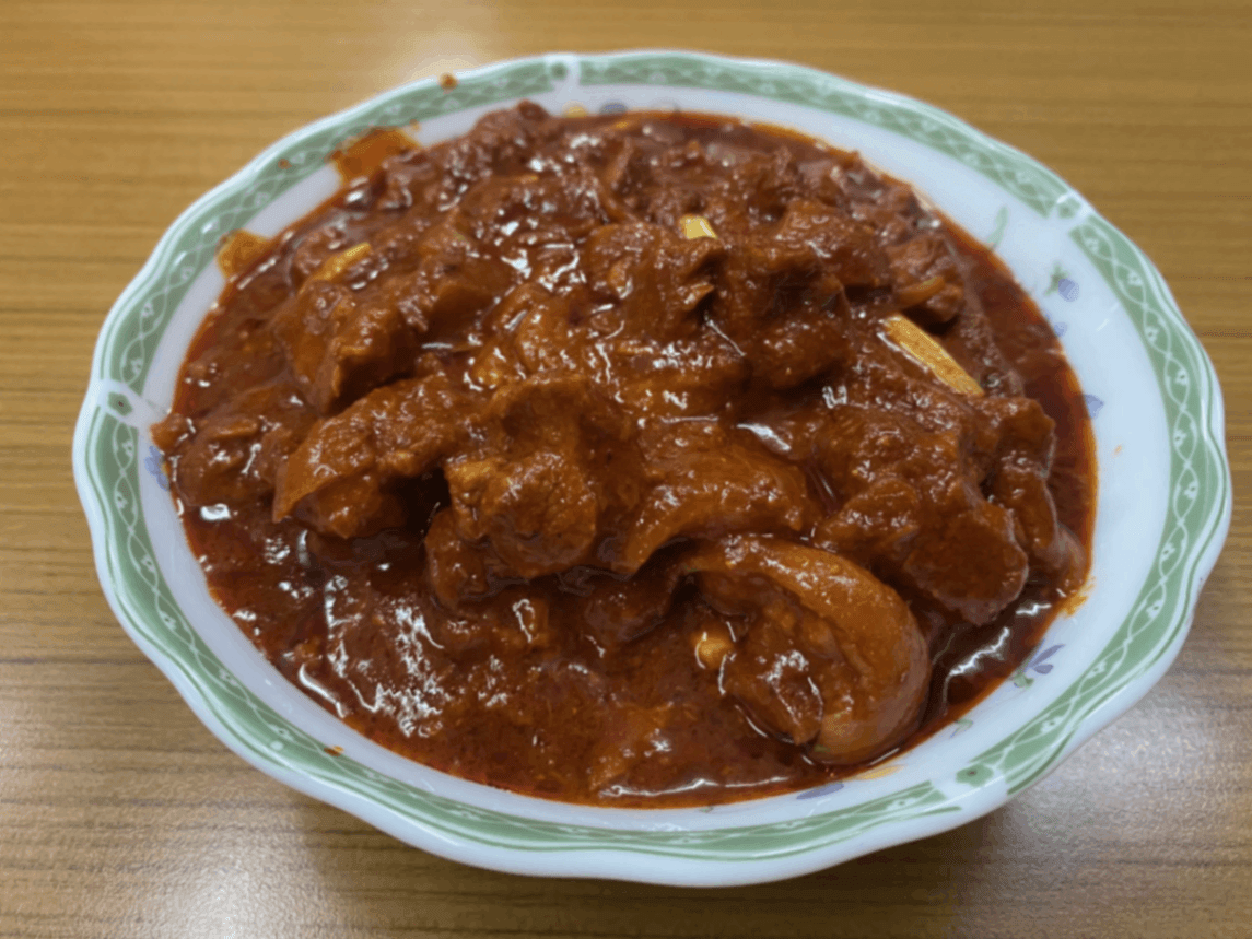Pork Vindaloo