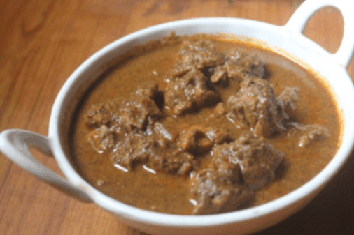 Chicken Xacuti